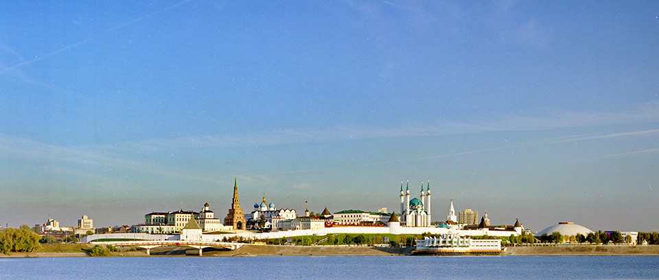 Музей-заповедник «Казанский Кремль» 